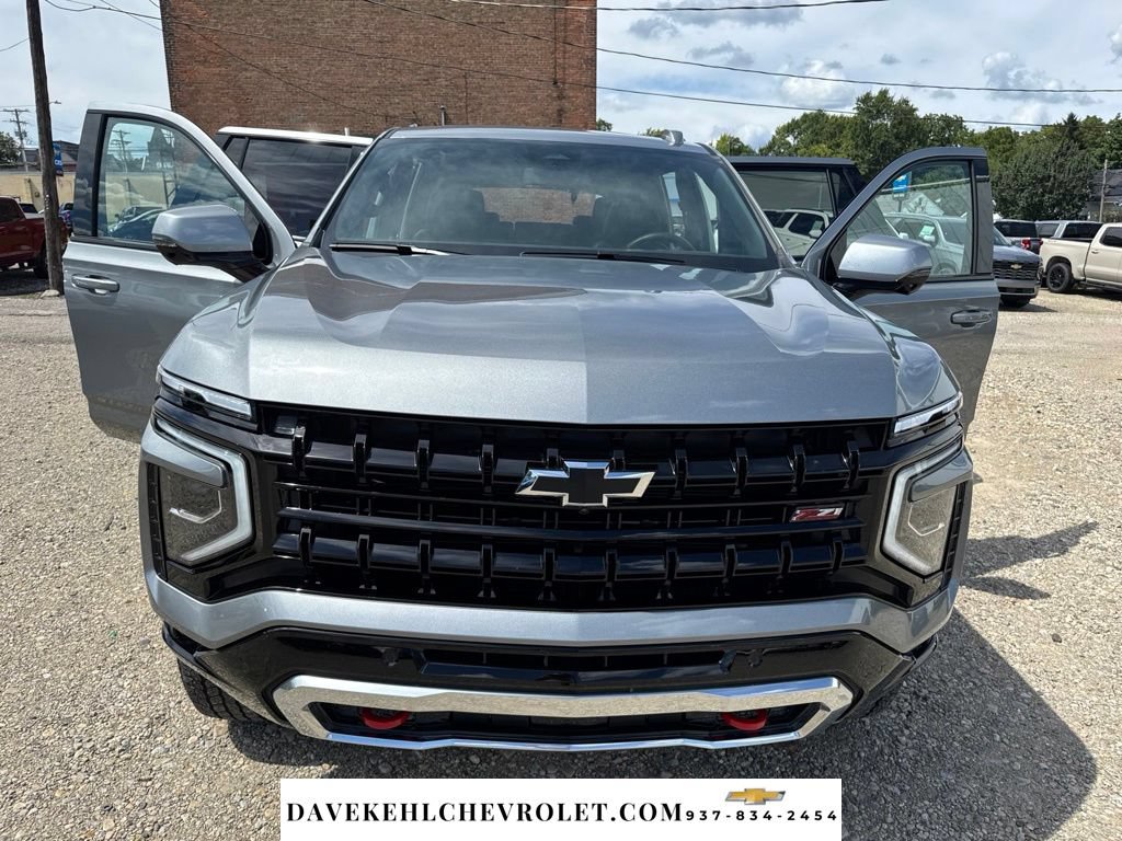 Used 2025 Chevrolet Tahoe Z71 w/ Comfort Package AWD/4WD image 39