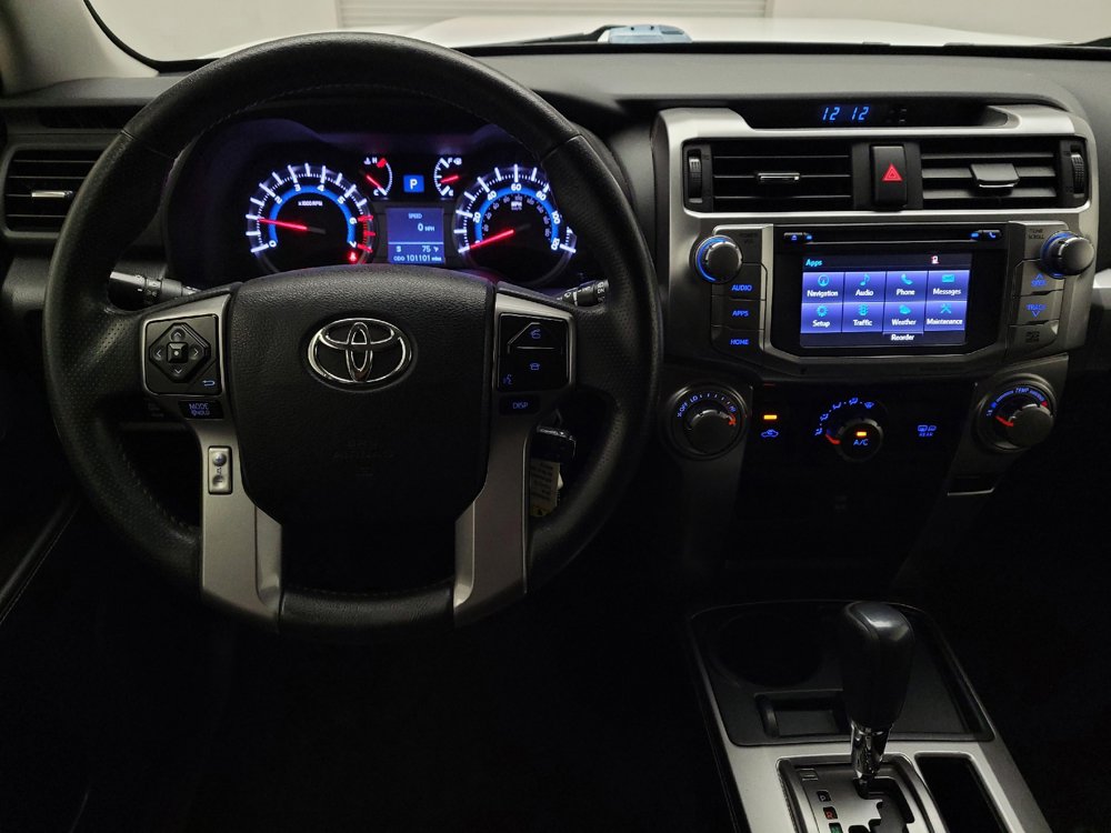 Used 2018 Toyota 4Runner SR5 RWD image 22