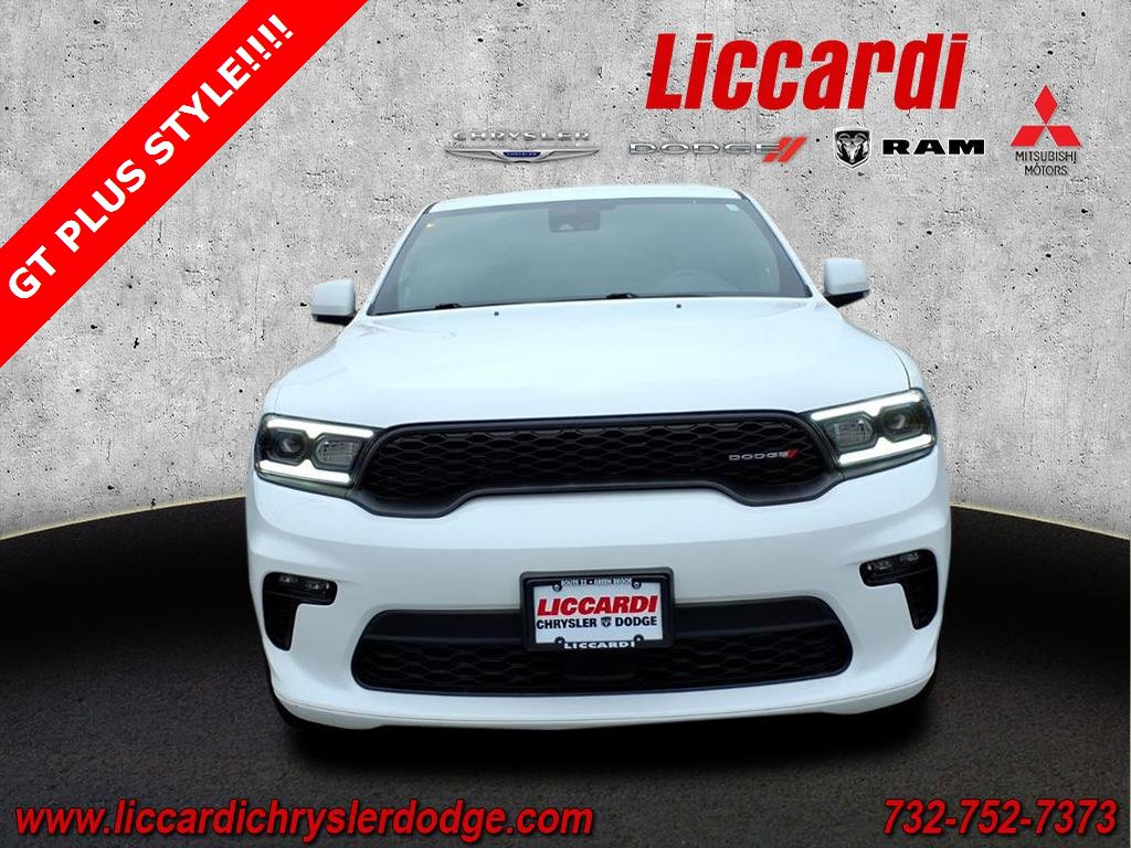 Used 2022 Dodge Durango GT image 2