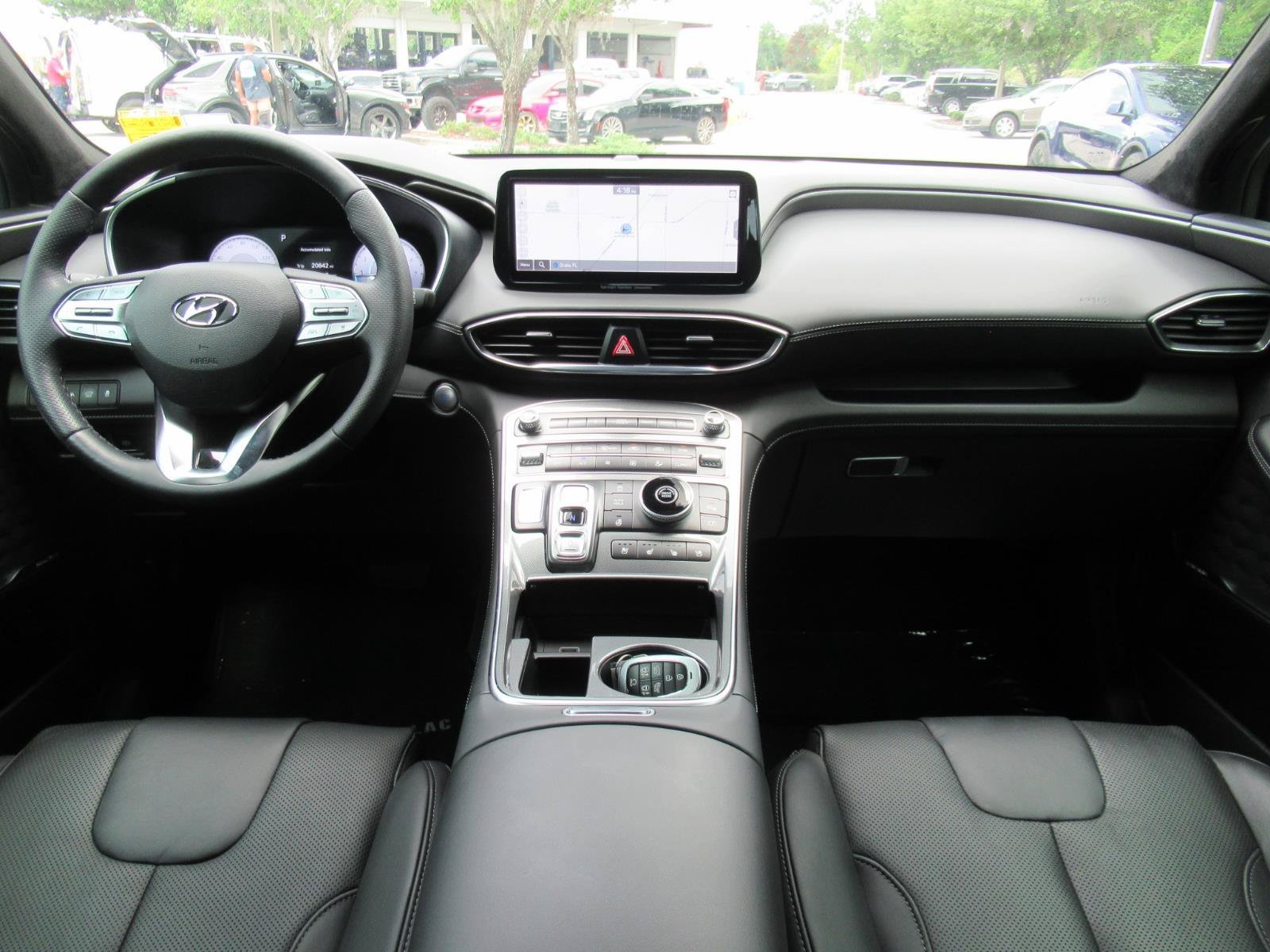 Used 2023 Hyundai Santa Fe Calligraphy FWD image 11