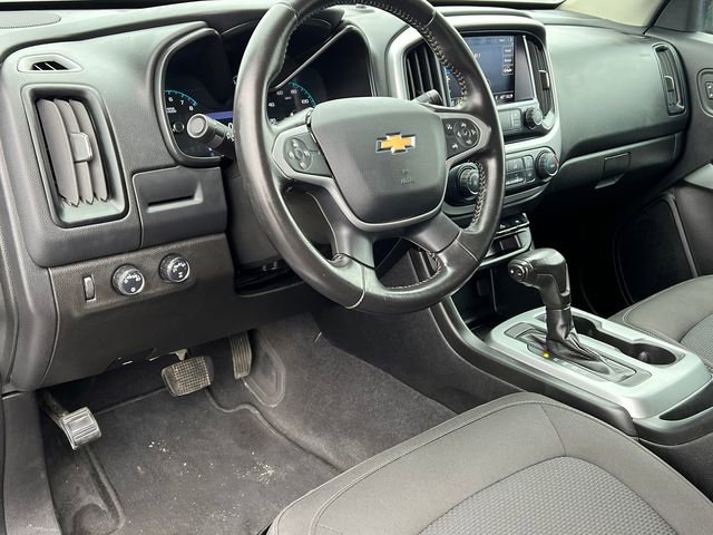 Used 2020 Chevrolet Colorado LT AWD/4WD image 19