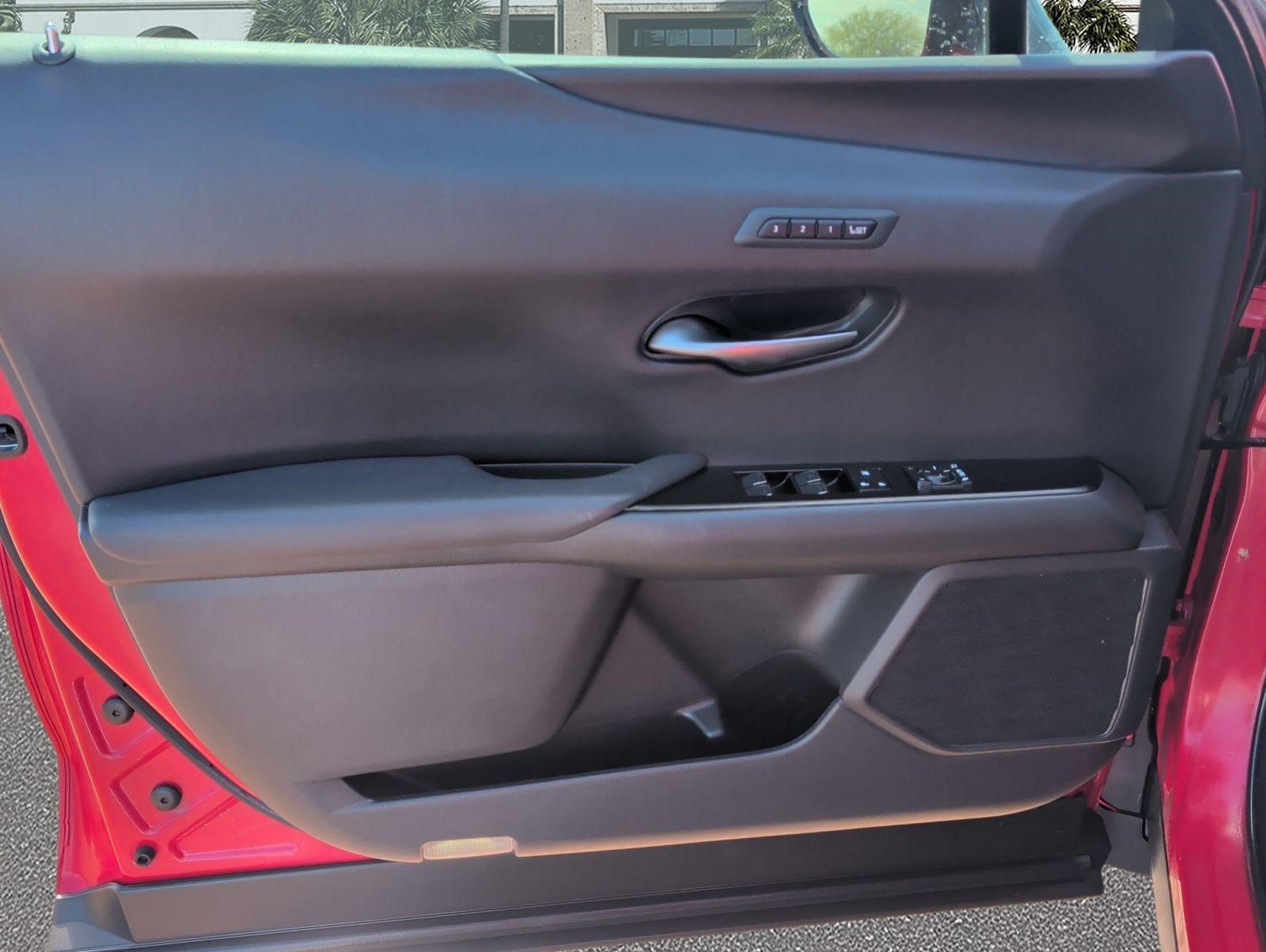 Used 2023 Lexus UX 250h F Sport w/ Accessory Package (A2) FWD image 8