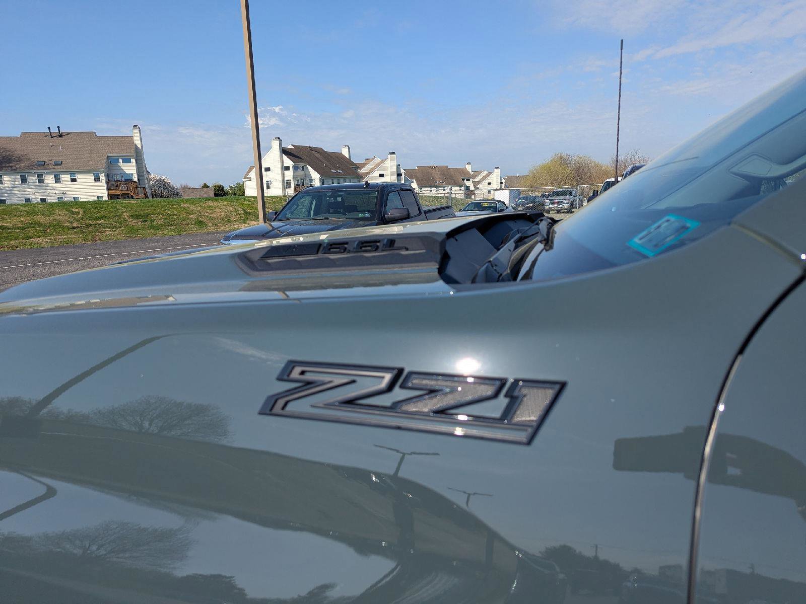 New 2026 Chevrolet Silverado 2500 LT image 44