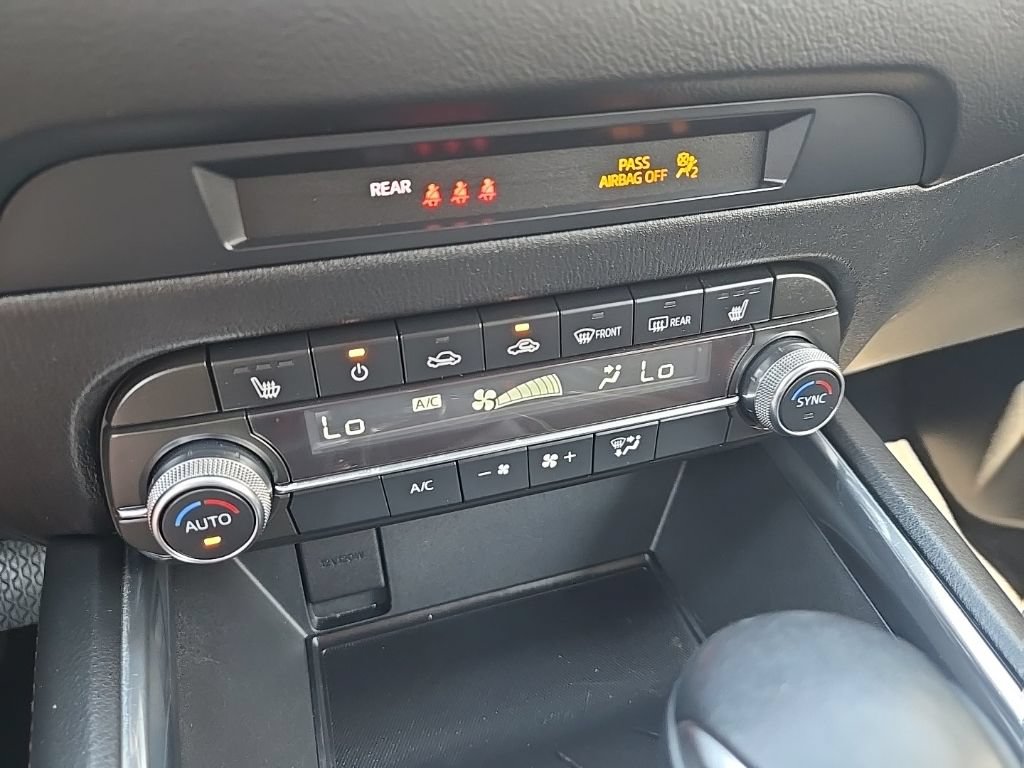 Used 2024 MAZDA CX-5 Carbon Edition AWD/4WD image 45
