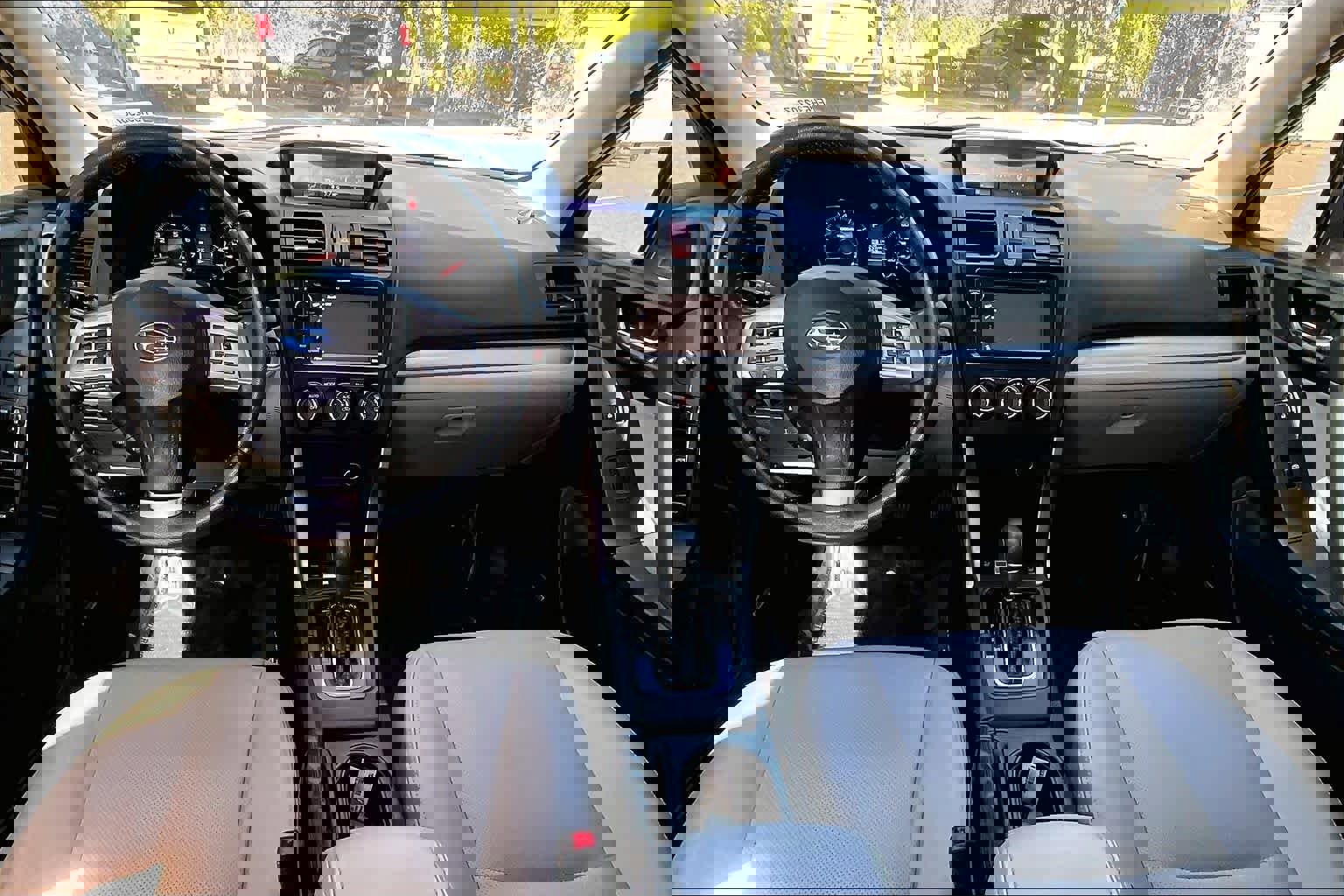 Used 2015 Subaru Forester 2.5i Touring w/ Eyesight & Navigation System image 15