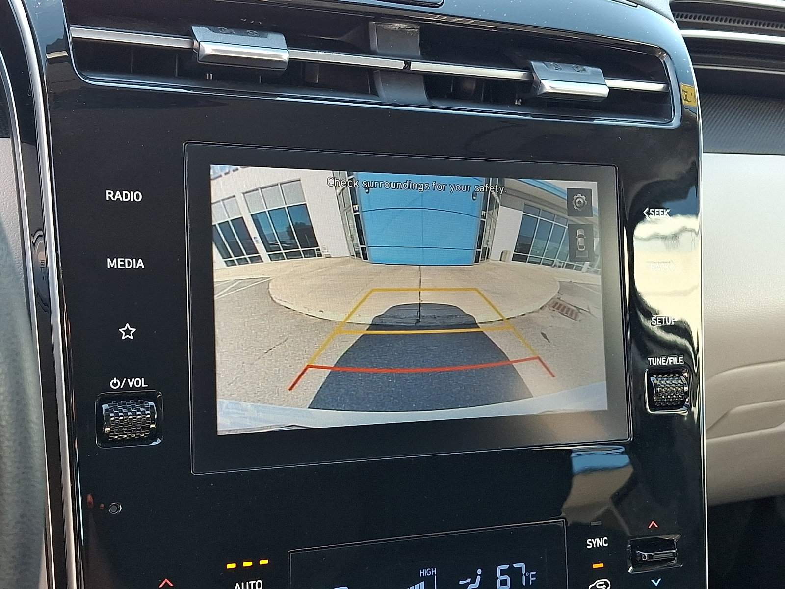 Used 2024 Hyundai Tucson SEL AWD/4WD image 18