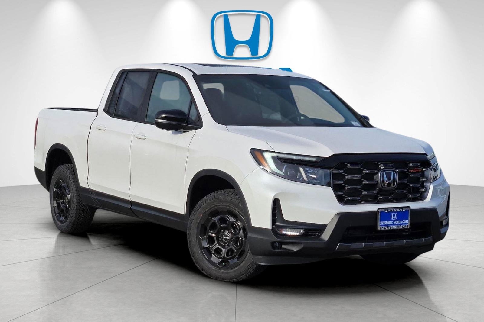 New 2026 Honda Ridgeline TrailSport image 3