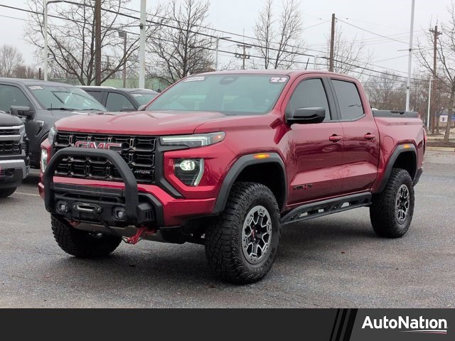 Used 2023 GMC Canyon AT4X w/ Edition 1