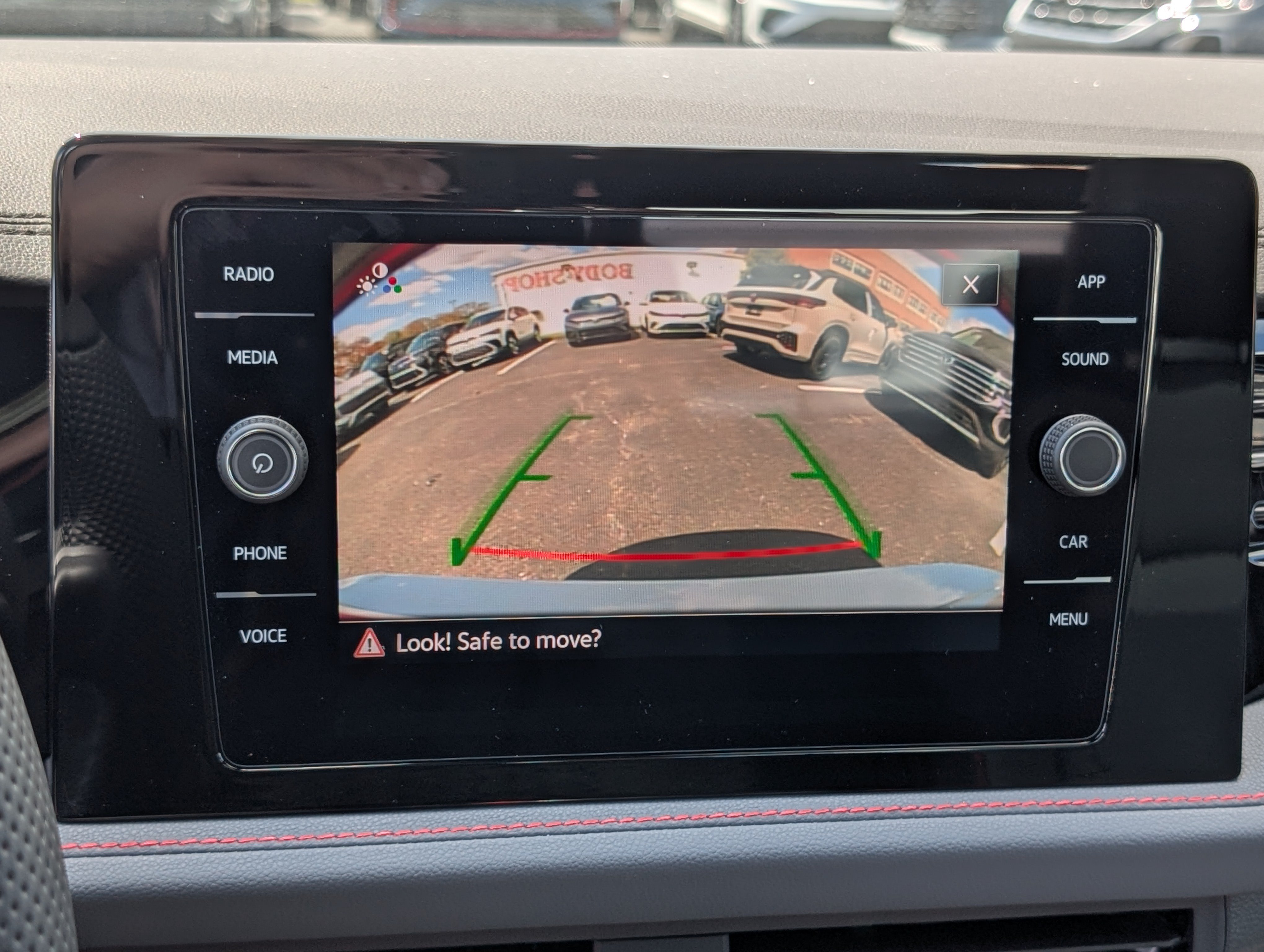 New 2026 Volkswagen Jetta GLI Autobahn FWD image 25