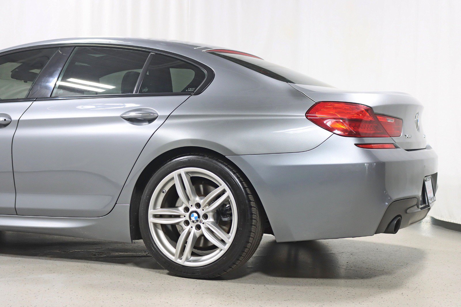 Used 2016 BMW 640i Gran Coupe xDrive AWD/4WD image 10
