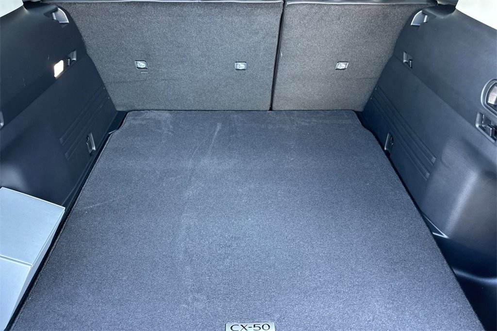 New 2025 MAZDA CX-50 AWD 2.5 S w/ Cargo Package image 16