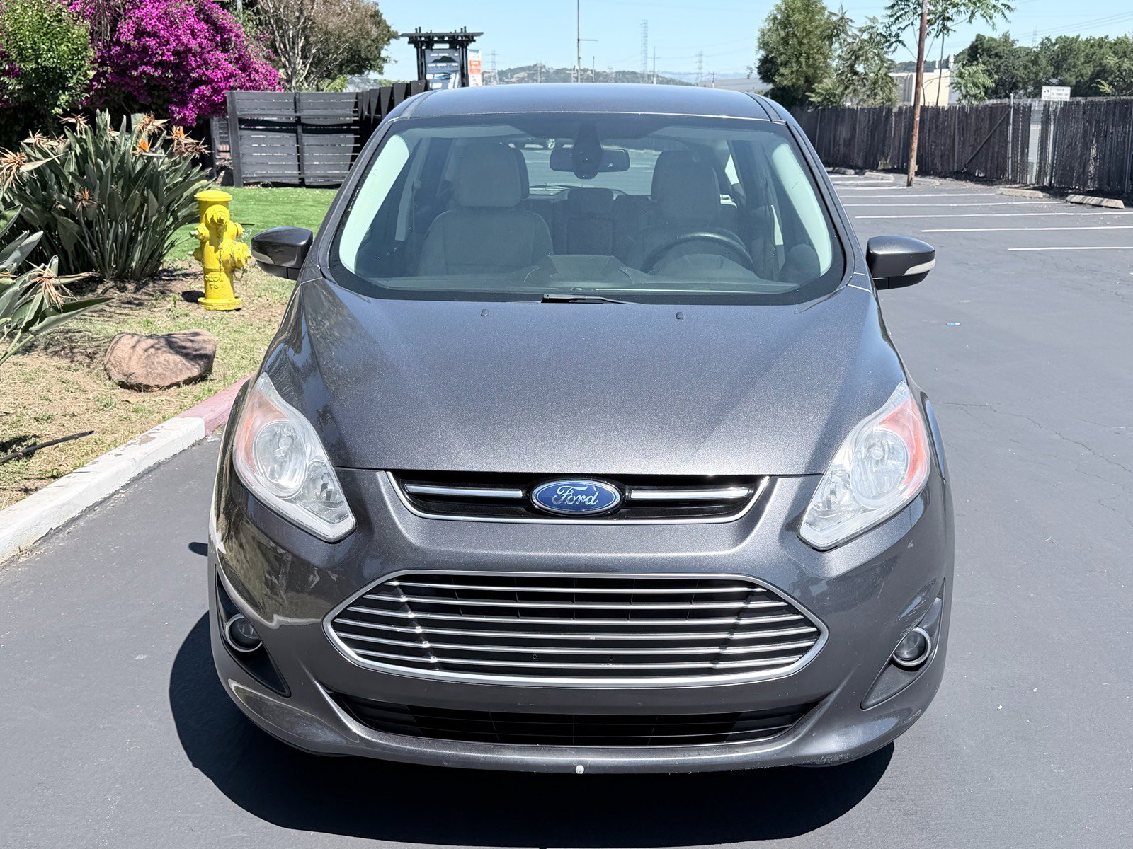 Used 2016 Ford C-MAX Energi SEL w/ Equipment Group 302A FWD image 17