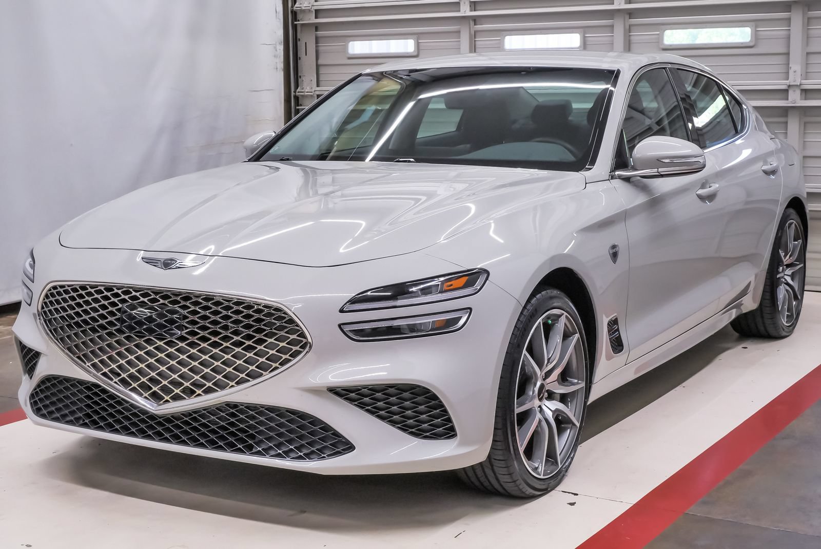 Certified 2026 Genesis G70 2.5T