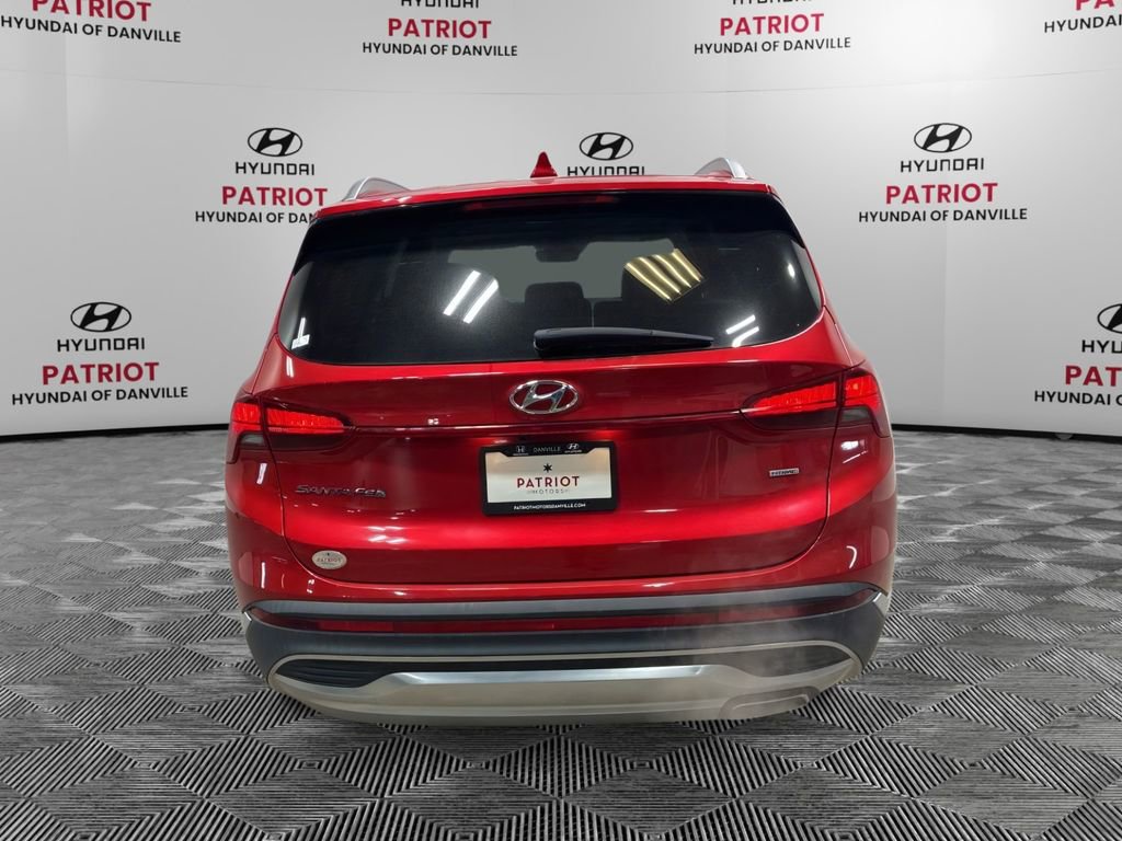 Used 2022 Hyundai Santa Fe SEL image 5