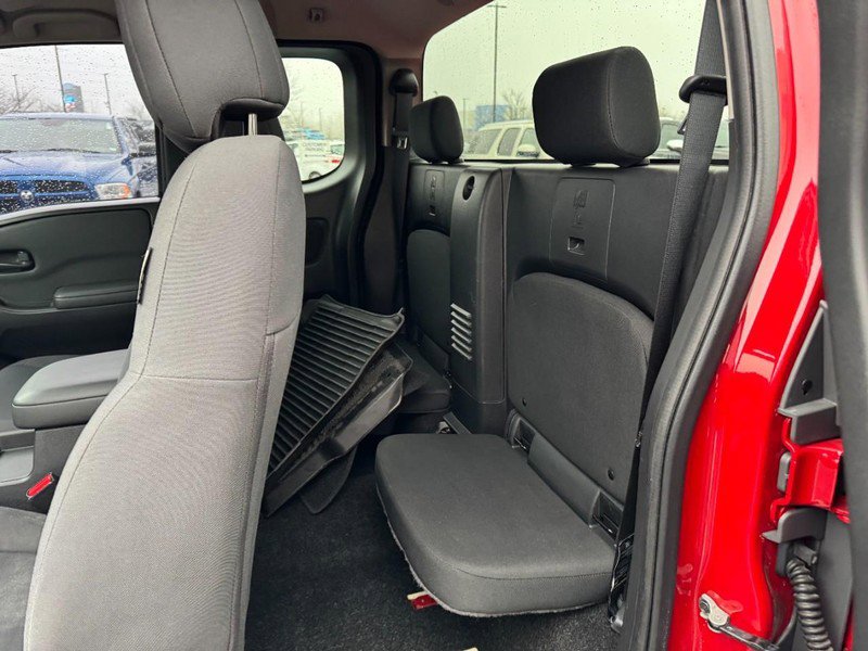 Used 2022 Nissan Frontier S w/ Technology Package image 10