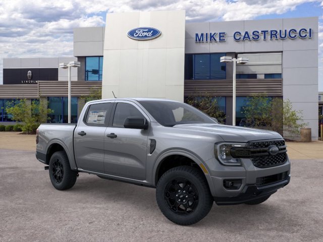 New 2026 Ford Ranger XLT w/ Equipment Group 301A High AWD/4WD image 8
