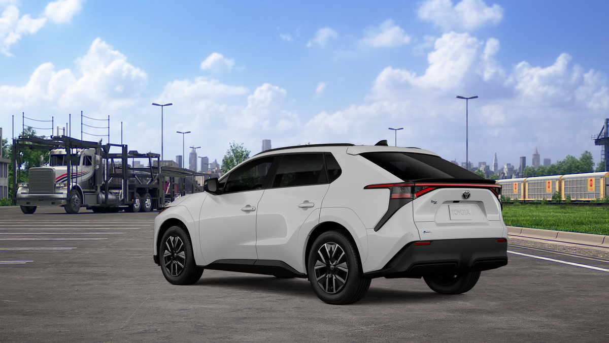 New 2026 Toyota bZ AWD/4WD image 8
