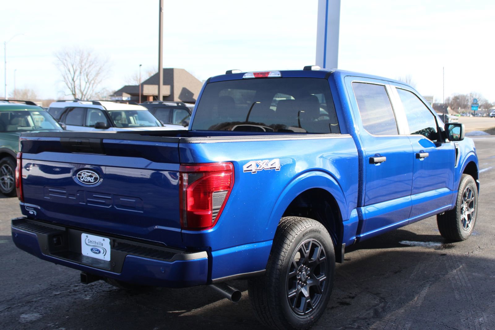 New 2026 Ford F150 STX w/ Equipment Group 200A image 8