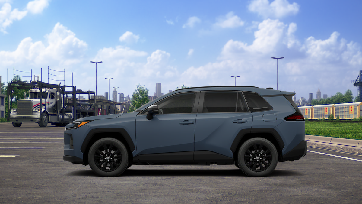 New 2026 Toyota RAV4 XLE Premium AWD/4WD image 6