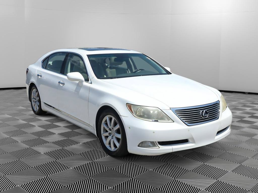 Used 2007 Lexus LS 460 L RWD image 9