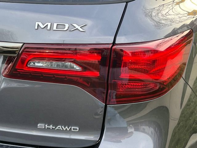 Used 2020 Acura MDX A-Spec image 9