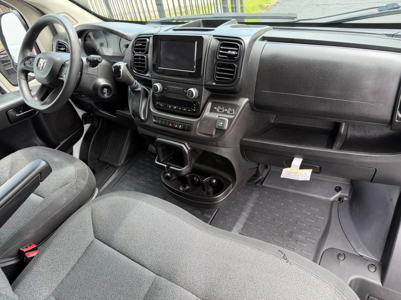 Used 2022 RAM ProMaster 3500 FWD image 19