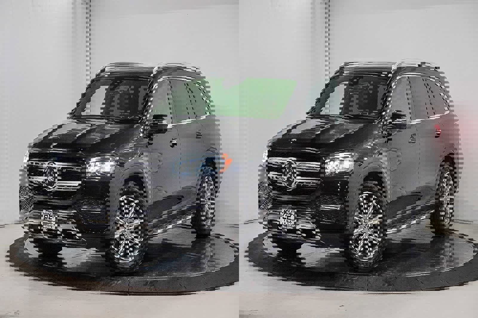 Certified 2020 Mercedes-Benz GLS 450 4MATIC image 1