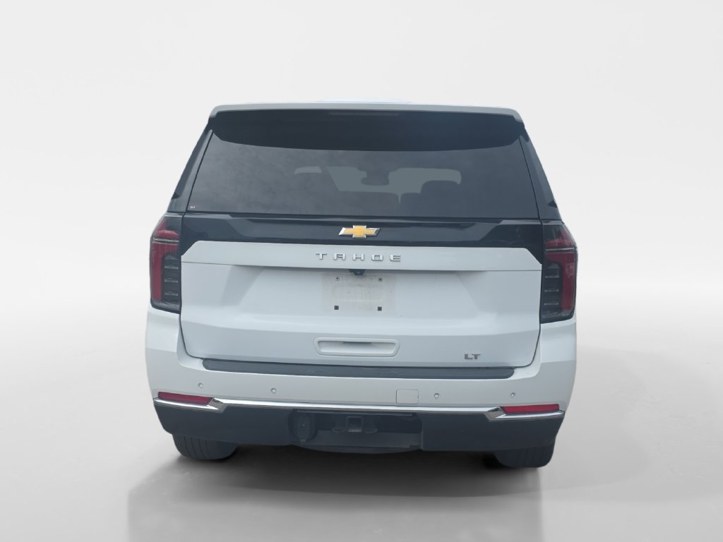 Used 2025 Chevrolet Tahoe LT AWD/4WD image 4