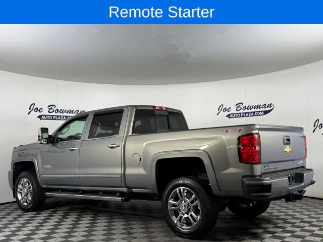 Used 2017 Chevrolet Silverado 2500 High Country AWD/4WD image 9