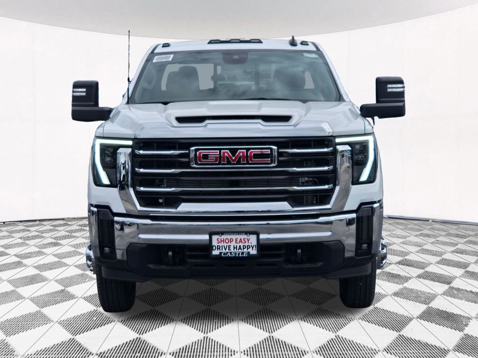 New 2026 GMC Sierra 3500 SLE w/ SLE Value Package AWD/4WD image 9