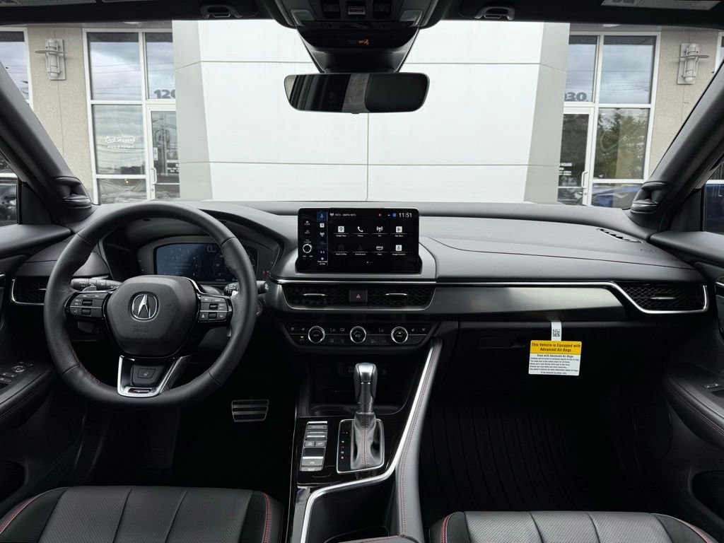 New 2025 Acura ADX A-Spec image 16