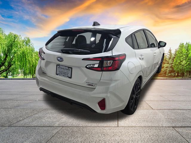 Used 2025 Subaru Impreza RS image 4
