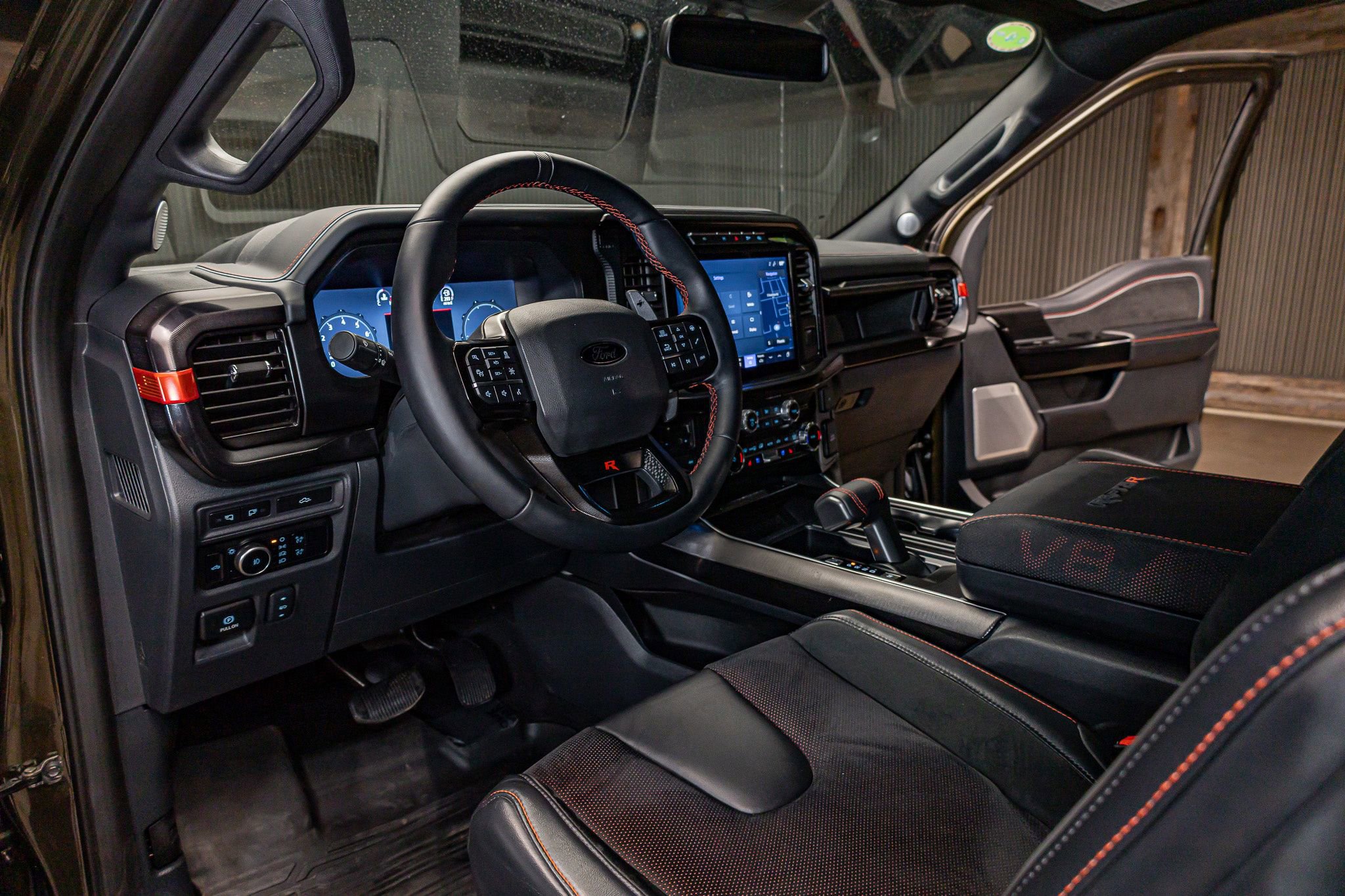 Used 2024 Ford F150 Raptor w/ Equipment Group 803A Raptor R image 13