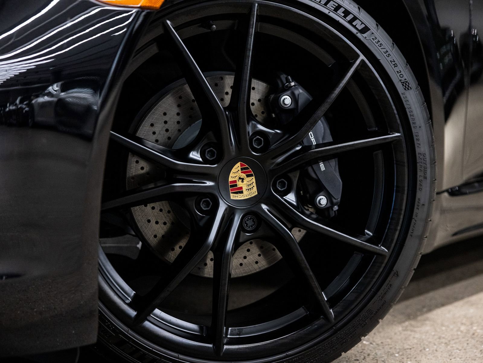 Certified 2025 Porsche 718 Cayman RWD image 14
