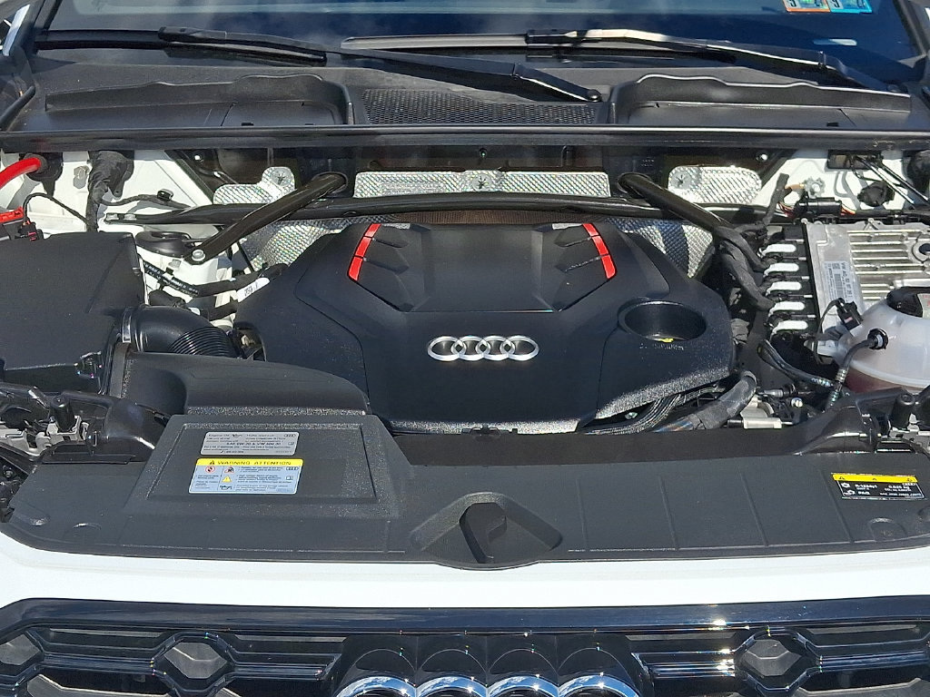 Used 2024 Audi SQ5 Premium Plus AWD/4WD image 31
