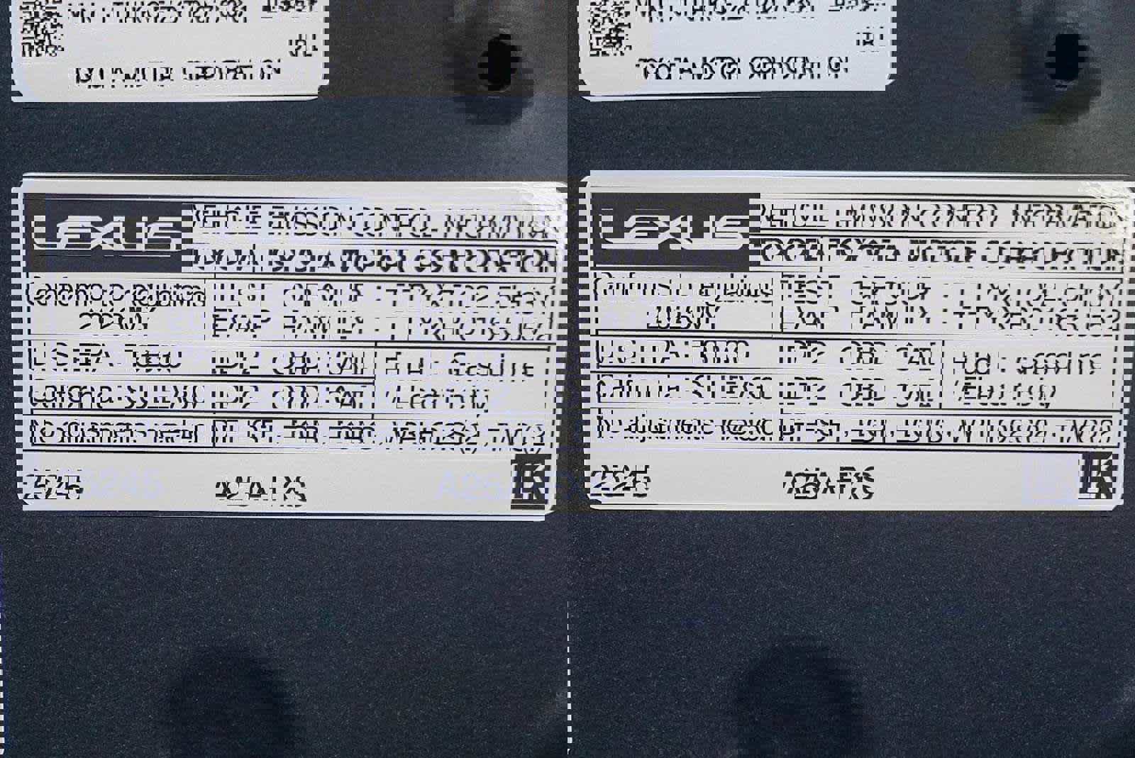 New 2026 Lexus NX 450h+ AWD w/ Luxury Package image 29