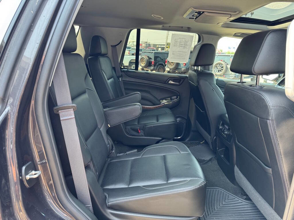 Used 2017 Chevrolet Tahoe Premier image 41