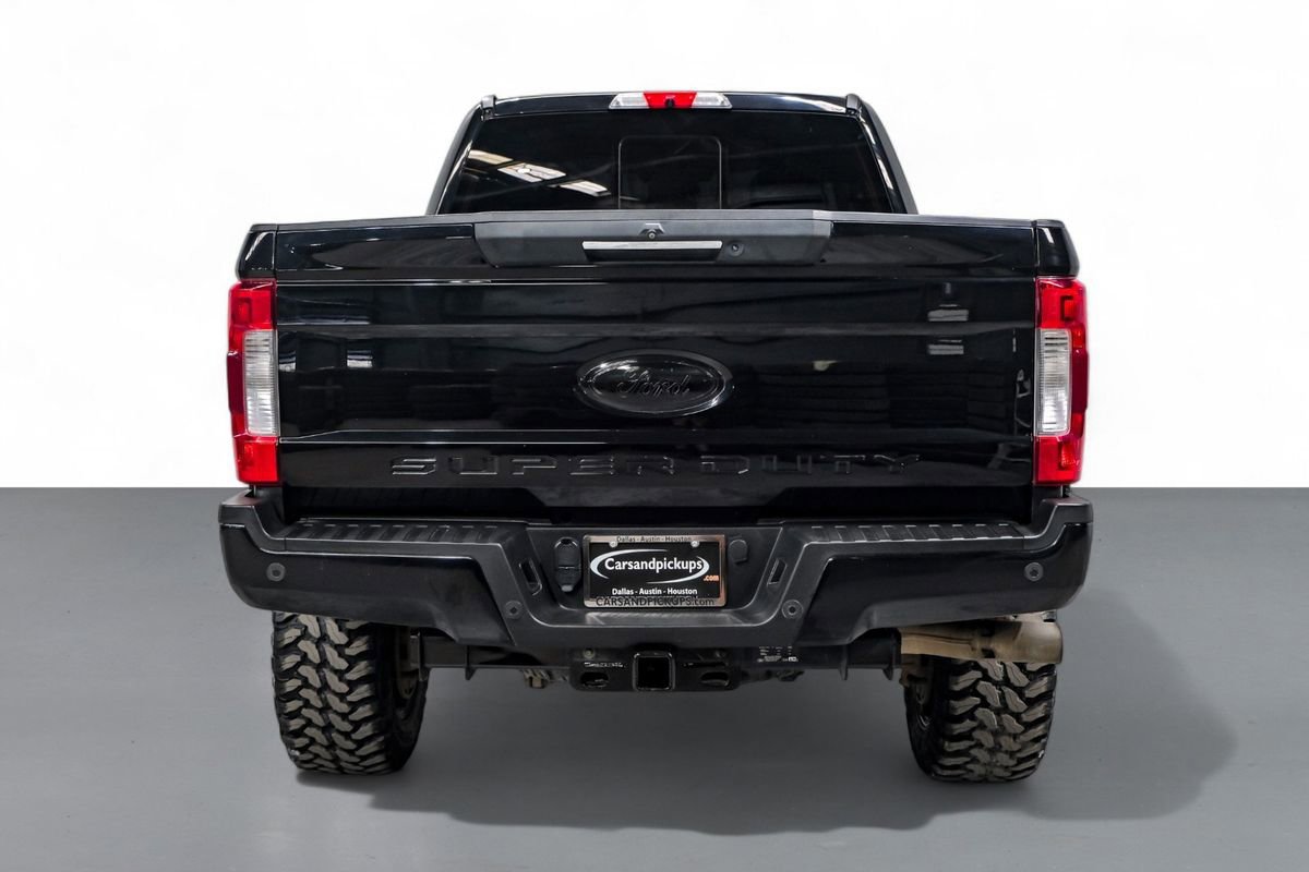 Used 2019 Ford F250 Lariat w/ Lariat Ultimate Package image 8