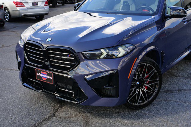 Used 2025 BMW X5 M Competition w/ Executive Package image 77