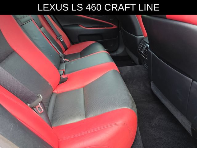Used 2015 Lexus LS 460 RWD image 13