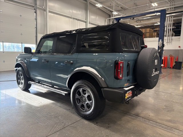 Used 2022 Ford Bronco Big Bend image 5