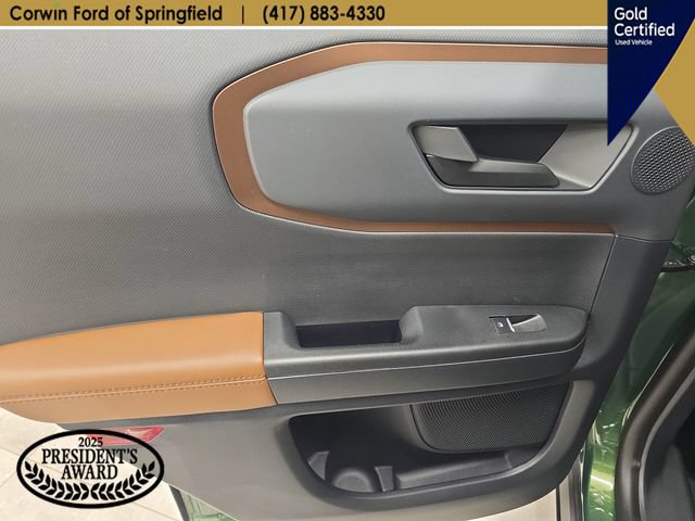 Certified 2024 Ford Bronco Sport Outer Banks w/ Tech Package AWD/4WD image 19