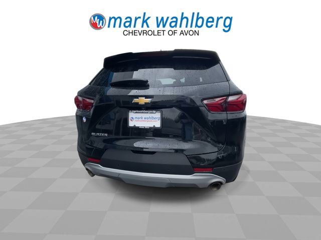 Certified 2021 Chevrolet Blazer LT image 7