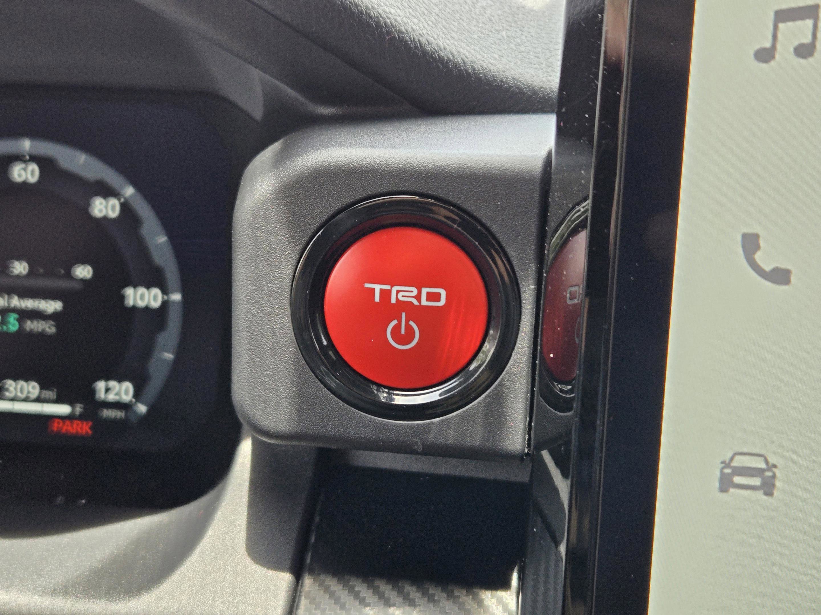 Used 2025 Toyota 4Runner TRD Pro AWD/4WD image 20