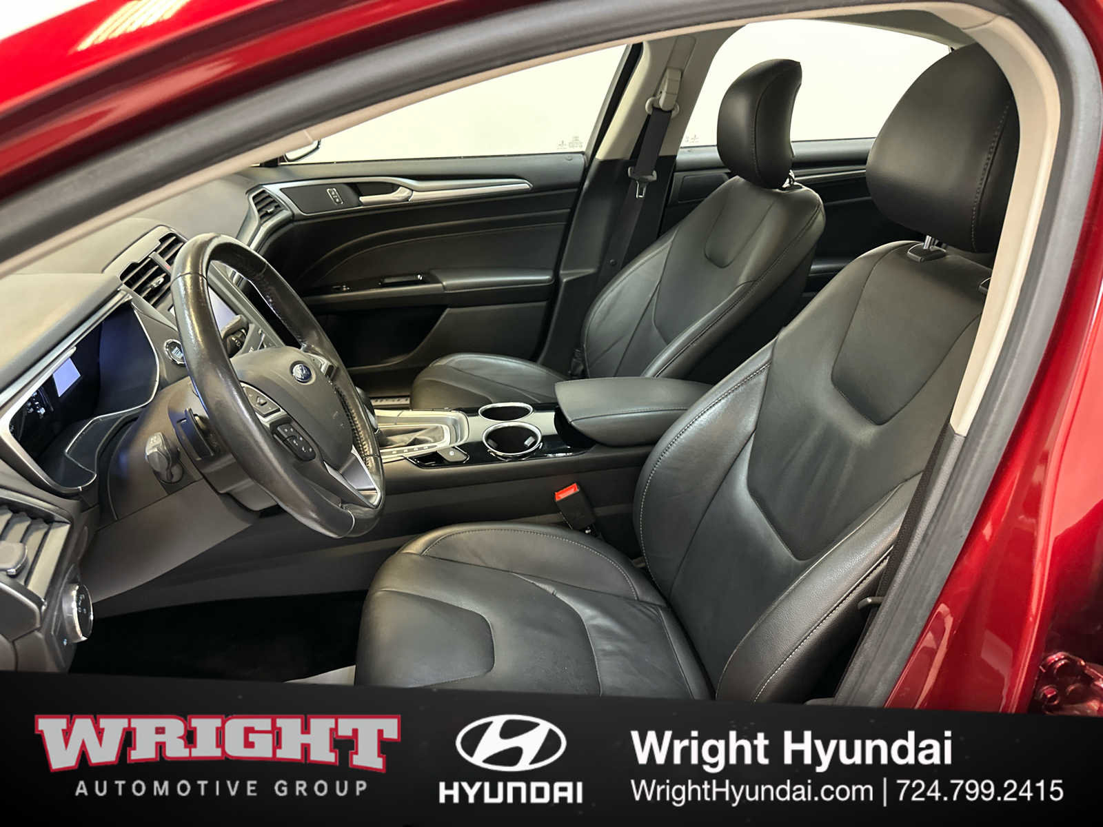 Used 2013 Ford Fusion Titanium image 11