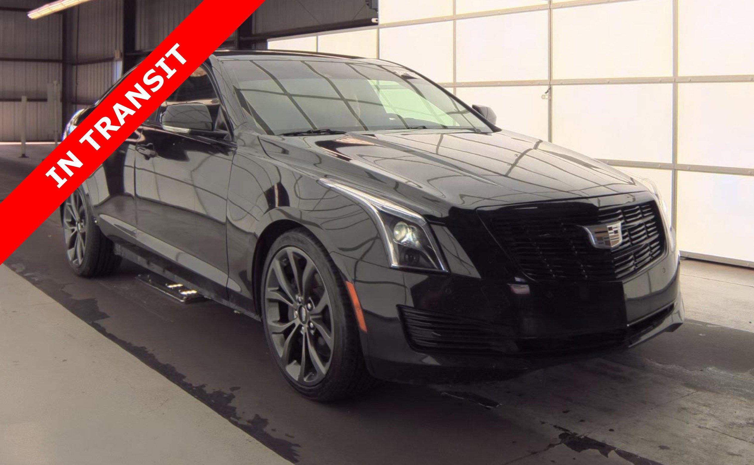 Used 2018 Cadillac ATS Luxury w/ Safety and Security Package RWD image 5