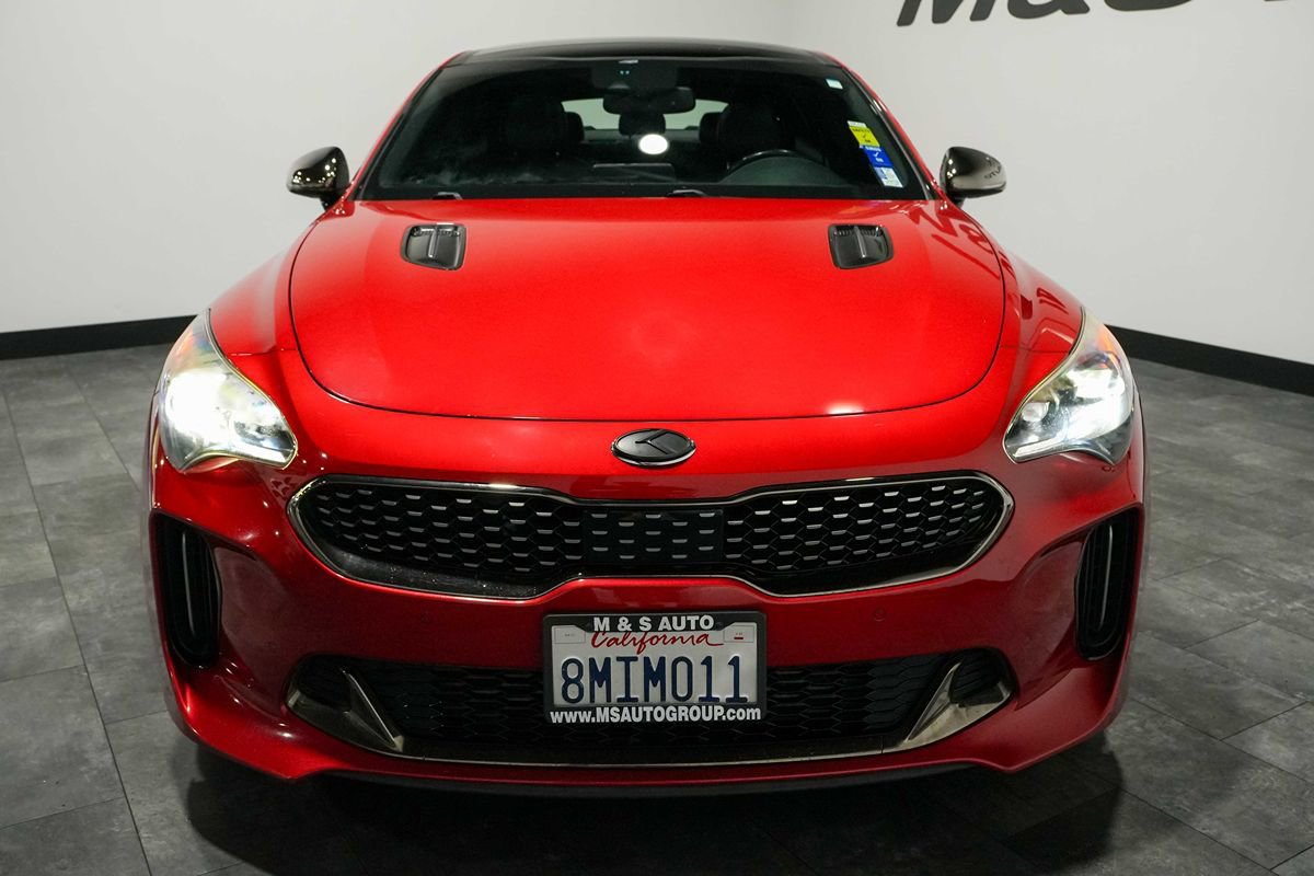 Used 2019 Kia Stinger GT1 RWD image 6