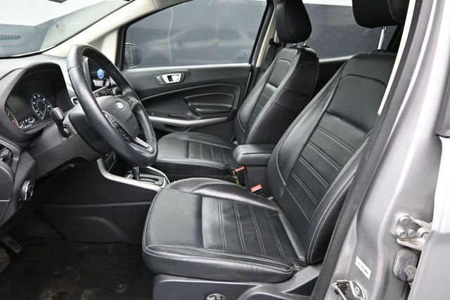 Used 2020 Ford EcoSport Titanium FWD image 10