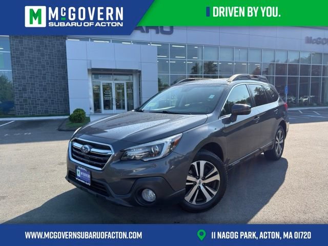 Used 2018 Subaru Outback 2.5i Limited AWD/4WD image 1