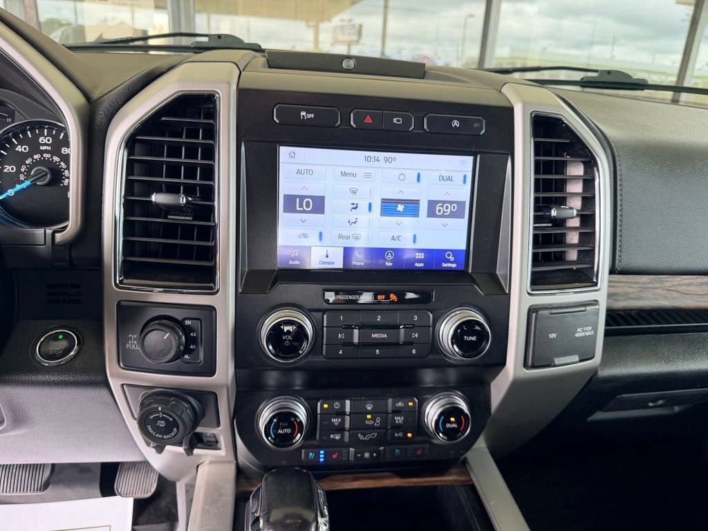 Used 2020 Ford F150 Lariat w/ Equipment Group 502A Luxury AWD/4WD image 22